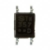Sharp Microelectronics - PC357N4J000F - OPTOISO 3.75KV TRANS 4-MINI-FLAT