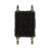 Sharp Microelectronics - PC357N6TJ00F - OPTOISO 3.75KV TRANSISTOR 4BESOP