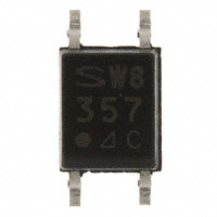 Sharp Microelectronics - PC357NJ0000F - OPTOISO 3.75KV TRANSISTOR 4BESOP