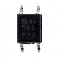 Sharp Microelectronics - PC364N - OPTOISO 3.75KV TRANS 4-MINI-FLAT