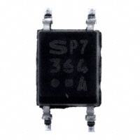 Sharp Microelectronics - PC364N1 - OPTOISO 3.75KV TRANS 4-MINI-FLAT