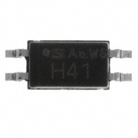 Sharp Microelectronics - PC3H411NIP0F - OPTOISO 2.5KV TRANS 4-MINI-FLAT