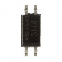 Sharp Microelectronics - PC3H4J00000F - OPTOISO 2.5KV TRANS 4-MINI-FLAT