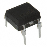 Sharp Microelectronics - PC3SF11YTZBF - OPTOISOLATOR 5KV TRIAC 6DIP