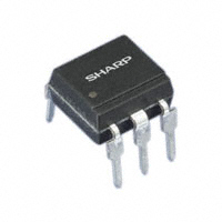 Sharp Microelectronics - PC725V0NIZXF - OPTOISO 5KV DARL W/BASE 6SMD
