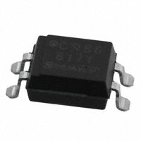 Sharp Microelectronics - PC81713NIP0X - OPTOISOLATOR 5KV TRANS 4SMD