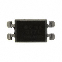 Sharp Microelectronics - PC81716NIP0F - OPTOISOLATOR 5KV TRANS 4SMD