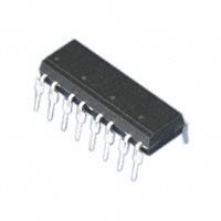 Sharp Microelectronics - PC844X1J000F - OPTOISOLTR 5KV 4CH TRANS 16-DIP