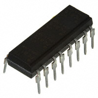 Sharp Microelectronics - PC845XJ0000F - OPTOISO 5KV 4CH DARLINGTON 16DIP