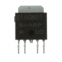 Sharp Microelectronics - PQ010GN01ZPH - IC REG LINEAR 1V 1A SC63
