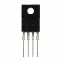 Sharp Microelectronics - PQ015EF01SZ - IC REG LINEAR 1.5V 1A TO220-4