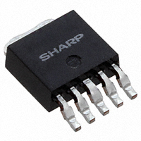 Sharp Microelectronics - PQ015EZ1HZZ - IC REG LINEAR 1.5V 1.5A SC63
