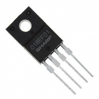 Sharp Microelectronics - PQ018EF01SZ - IC REG LINEAR 1.8V 1A TO220-4