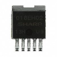 Sharp Microelectronics - PQ018EH02ZPH - IC REG LINEAR 1.8V 2A TO263