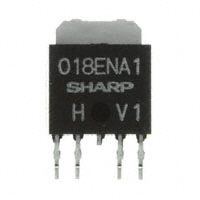 Sharp Microelectronics - PQ018ENA1ZPH - IC REG LINEAR 1.8V 1A SC63