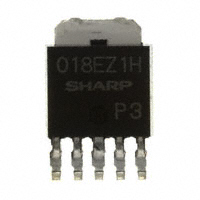 Sharp Microelectronics - PQ018EZ1HZZ - IC REG LINEAR 1.8V 1.5A SC63