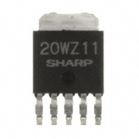 Sharp Microelectronics - PQ018EZ5MZZ - IC REG LINEAR 1.8V 500MA SC63