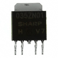 Sharp Microelectronics PQ035ZN01ZPH