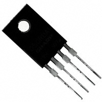 Sharp Microelectronics - PQ050RDA1SZH - IC REG LINEAR 5V 1A TO220-4