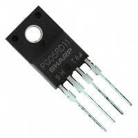 Sharp Microelectronics - PQ05RD11J00H - IC REG LINEAR 5V 1A TO220-4