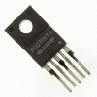 Sharp Microelectronics - PQ07RX11 - IC REG LINEAR POS ADJ 1A TO220-4