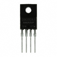 Sharp Microelectronics - PQ090RDA1SZH - IC REG LINEAR 9V 1A TO220-4