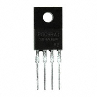 Sharp Microelectronics - PQ09RA1 - IC REG LINEAR 9V 1A TO220-4