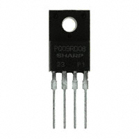 Sharp Microelectronics - PQ09RD08 - IC REG LINEAR 9V 800MA TO220-4