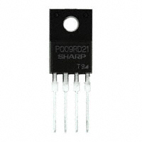 Sharp Microelectronics - PQ09RD21J00H - IC REG LINEAR 9V 2A TO220-4