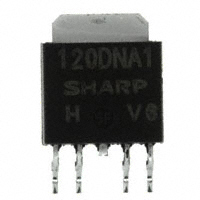 Sharp Microelectronics - PQ120DNA1ZPH - IC REG LINEAR 12V 1A SC63