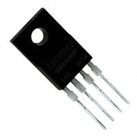 Sharp Microelectronics - PQ120RDA2SZH - IC REG LINEAR 12V 2A TO220-4