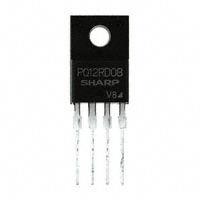 Sharp Microelectronics - PQ12RD08J00H - IC REG LINEAR 12V 800MA TO220-4