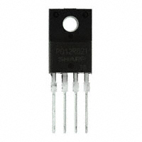 Sharp Microelectronics - PQ12RD21J00H - IC REG LINEAR 12V 2A TO220-4