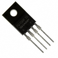 Sharp Microelectronics - PQ15RF15 - IC REG LINEAR 15.7V 1A TO220-4
