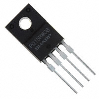 Sharp Microelectronics - PQ15RW08 - IC REG LIN POS ADJ 800MA TO220-4