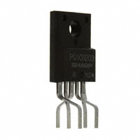 Sharp Microelectronics - PQ1CG2032RZ - IC REG BUCK INV ADJ 3.5A TO220