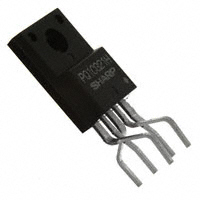 Sharp Microelectronics - PQ1CG21H2RZ - IC REG BUCK INV ADJ 1.5A TO220