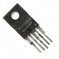 Sharp Microelectronics PQ1CG3032RZ