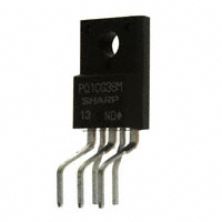 Sharp Microelectronics PQ1CG38M2FZ