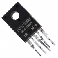 Sharp Microelectronics - PQ1CG38M2RZ - IC REG BUCK INV ADJ 0.8A TO220