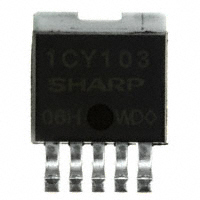 Sharp Microelectronics - PQ1CY1032ZPH - IC REG BUCK INV ADJ 3.5A 8SOIC