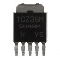 Sharp Microelectronics PQ1CZ38M2ZZH