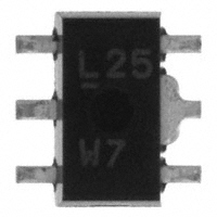 Sharp Microelectronics - PQ1L253M2SPQ - IC REG LINEAR 2.5V 300MA SOT89