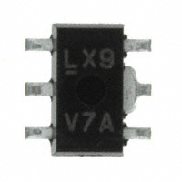 Sharp Microelectronics - PQ1LAX95MSPQ - IC REG LIN POS ADJ 500MA SOT89
