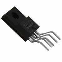 Sharp Microelectronics - PQ20RX05J00H - IC REG LIN POS ADJ 500MA TO220-5