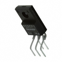 Sharp Microelectronics - PQ2CF1J0000H - IC REG BST FLYBCK ADJ 2.5A TO220
