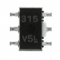 Sharp Microelectronics - PQ1N253MCSPQ - IC REG LINEAR 2.5V 350MA SOT89