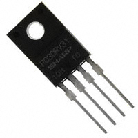 Sharp Microelectronics - PQ30RV31J00H - IC REG LINEAR POS ADJ 3A TO220-4