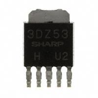 Sharp Microelectronics - PQ3DZ53 - IC REG LINEAR 3.3V 500MA SC63