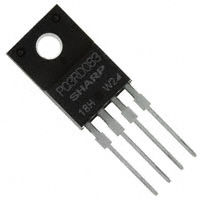 Sharp Microelectronics - PQ3RD083J00H - IC REG LINEAR 3.3V 800MA TO220-4